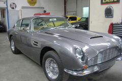 Aston martin DB5, une merveille...