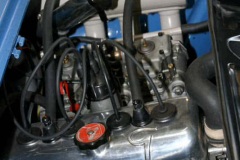 On pourrait croire que ce moteur sort de chaine