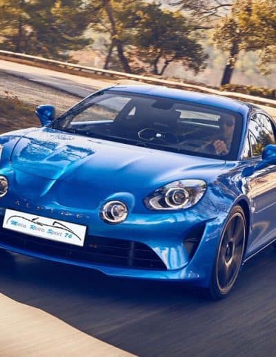 Nouvelle Alpine A110