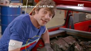 Wheeler Daelers France - R5 Turbo
